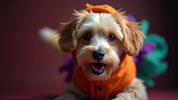 Déguisement Halloween chien : comment choisir le costume idéal