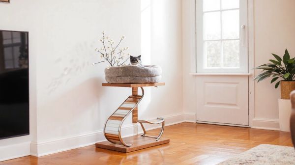 Top arbres à chat tendance : alliez style et praticité