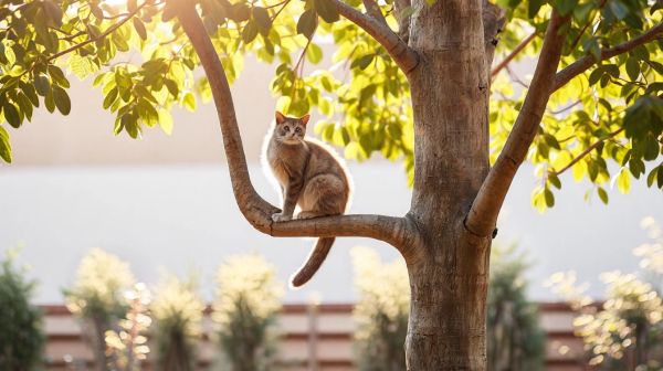 Top arbres à chat tendance : alliez style et praticité