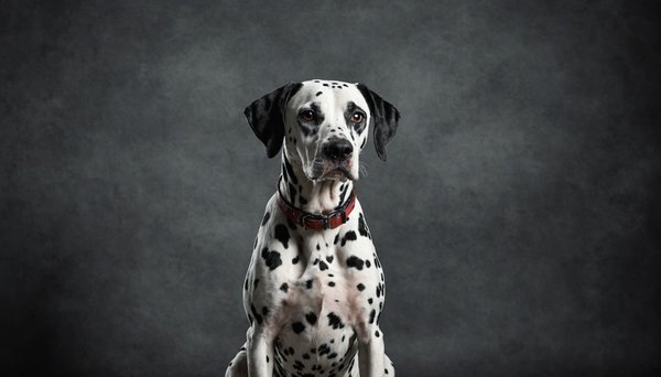 Dalmatien : un chien élégant aux origines mystérieuses