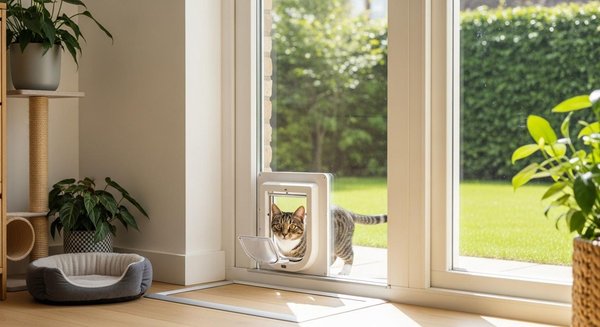 La chatière idéale : comment bien choisir selon vos besoins en 2026